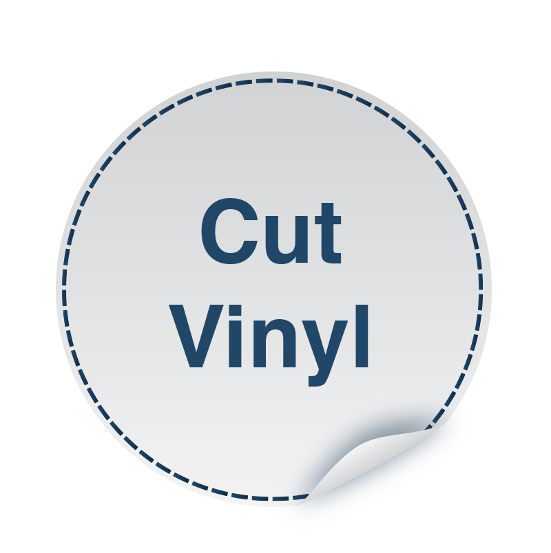 Cut Vinyl