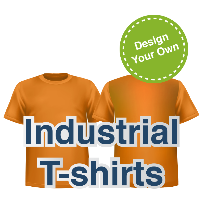 T-Shirt - Industrial Use