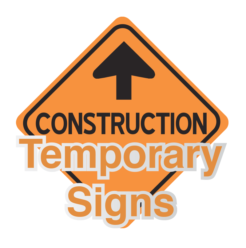 Temporary Signs