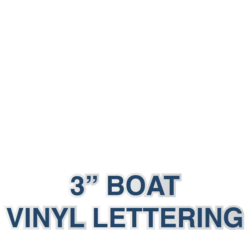 Vinyl Lettering