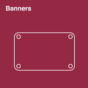 Banners